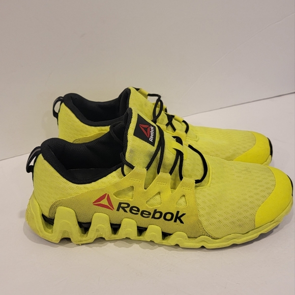 Reebok zigtech men sneakers 👟 size - Picture 8 of 10